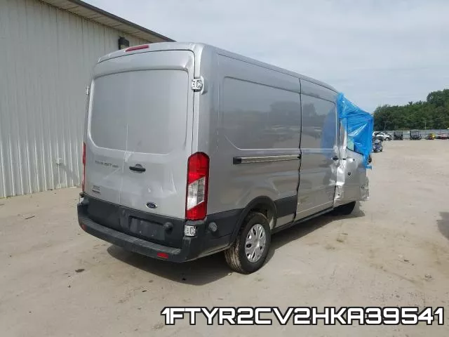 1FTYR2CV2HKA39541 фото 5