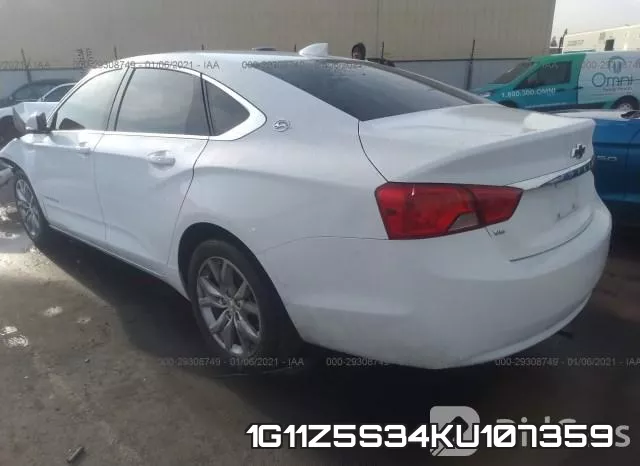 1G11Z5S34KU107359 фото 4