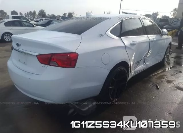 1G11Z5S34KU107359 фото 5