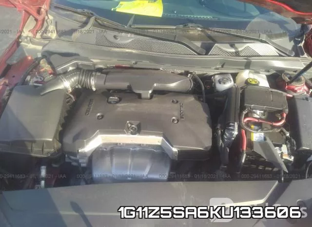 1G11Z5SA6KU133606 фото 2