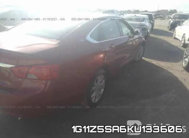 1G11Z5SA6KU133606 фото 4