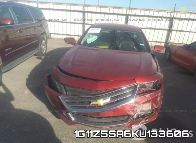 1G11Z5SA6KU133606 фото 6