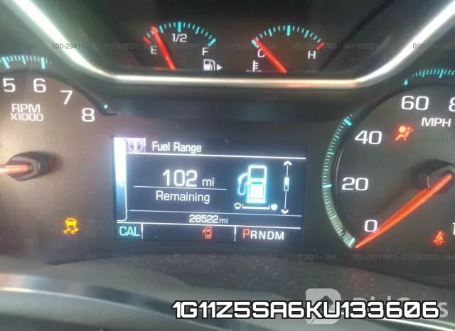 1G11Z5SA6KU133606 фото 7
