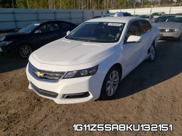 1G11Z5SA8KU132151 фото 3