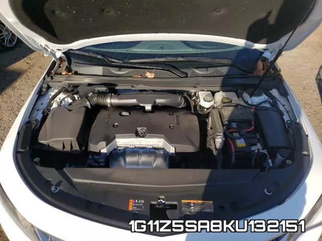 1G11Z5SA8KU132151 фото 8