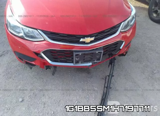 1G1BB5SM1H7197711 фото 6