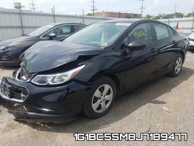1G1BC5SM8J7189477 фото 3