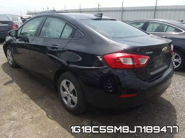 1G1BC5SM8J7189477 фото 4