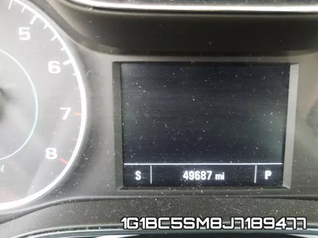 1G1BC5SM8J7189477 фото 7