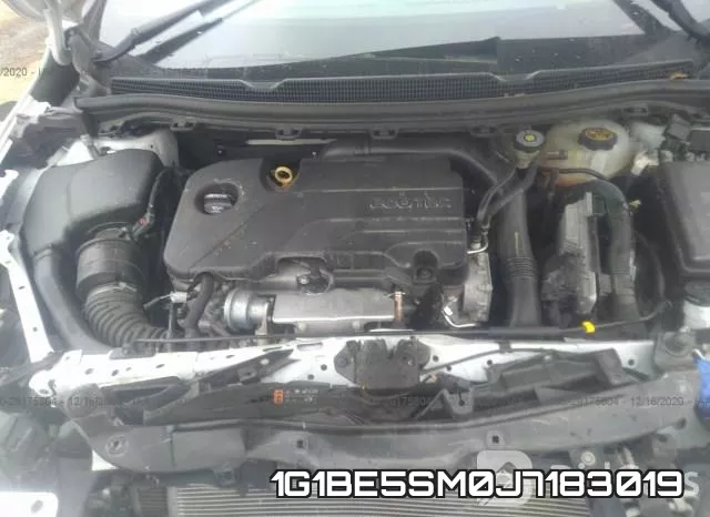 1G1BE5SM0J7183019 фото 2