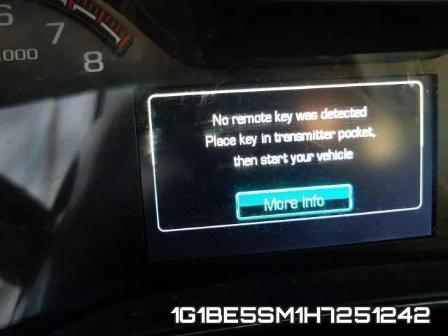 1G1BE5SM1H7251242 фото 9