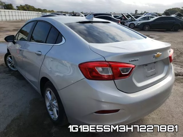 1G1BE5SM3H7227881 фото 4