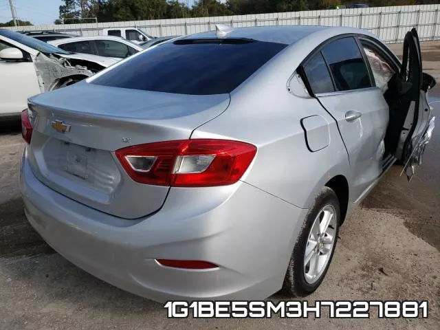 1G1BE5SM3H7227881 фото 5