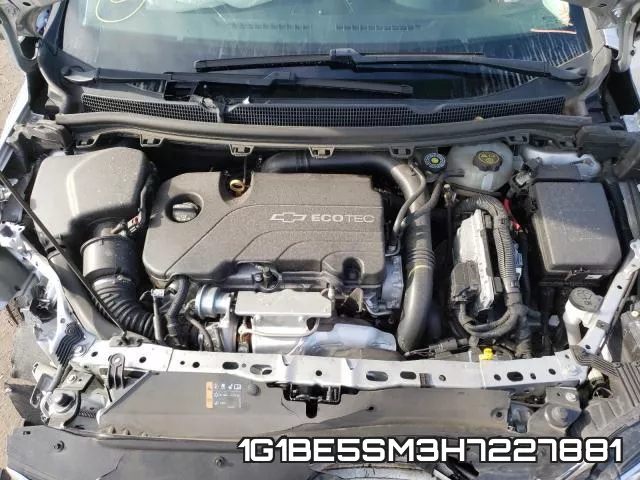 1G1BE5SM3H7227881 фото 8