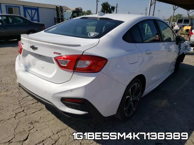 1G1BE5SM4K7138389 фото 5