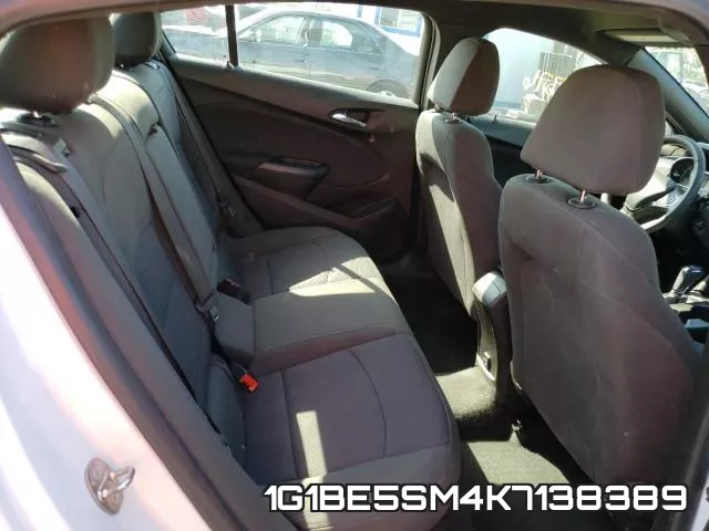 1G1BE5SM4K7138389 фото 7