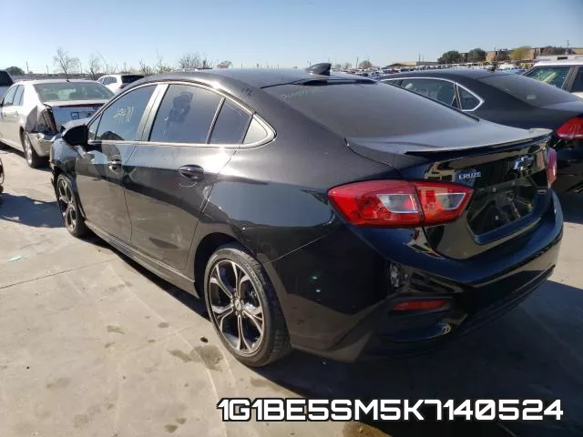 1G1BE5SM5K7140524 фото 4