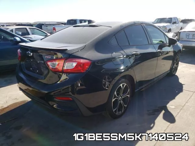 1G1BE5SM5K7140524 фото 5