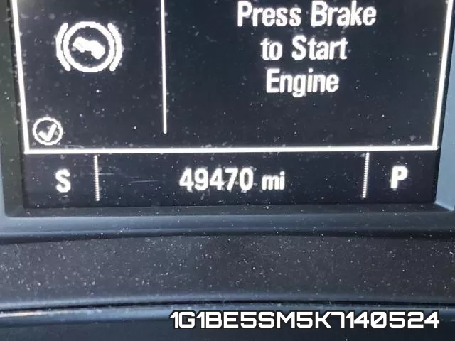1G1BE5SM5K7140524 фото 9
