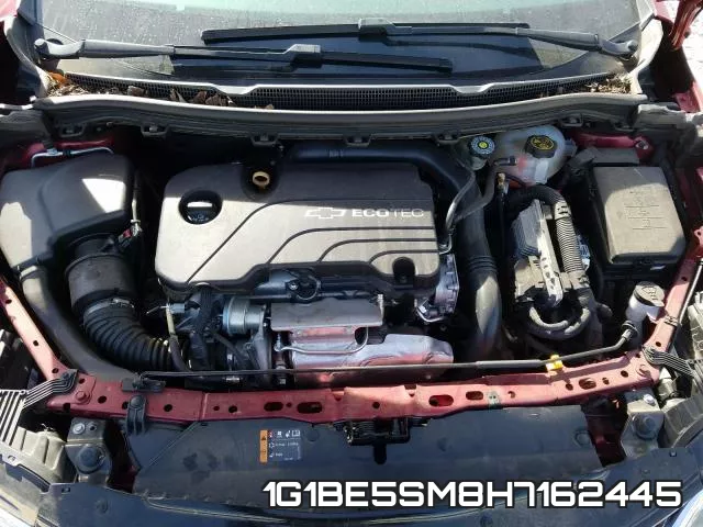 1G1BE5SM8H7162445 фото 8
