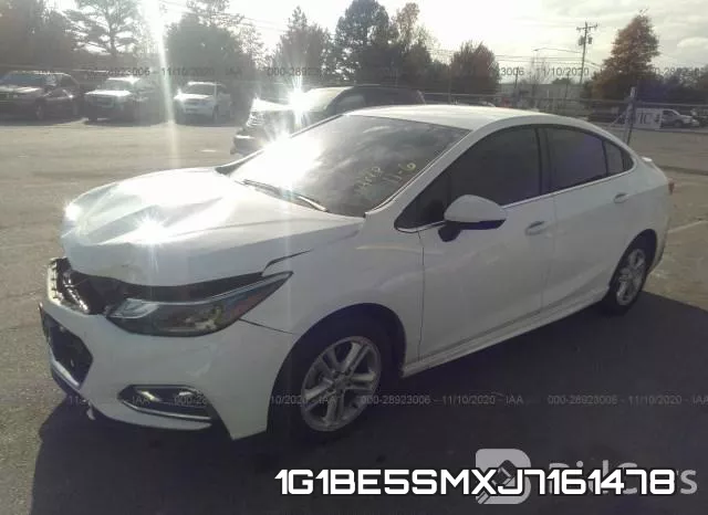 1G1BE5SMXJ7161478 фото 3