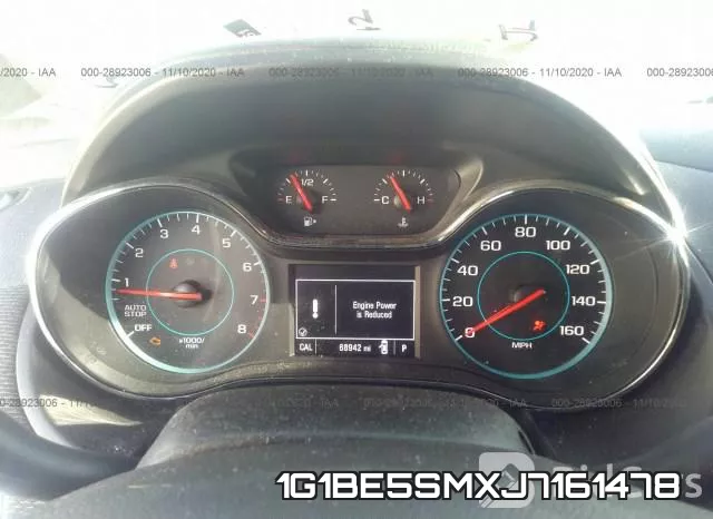 1G1BE5SMXJ7161478 фото 8