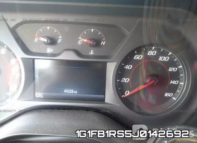 1G1FB1RS5J0142692 фото 7