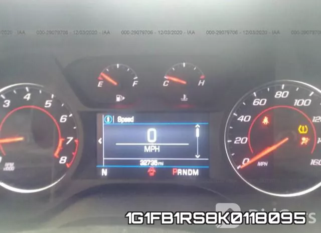 1G1FB1RS8K0118095 фото 7