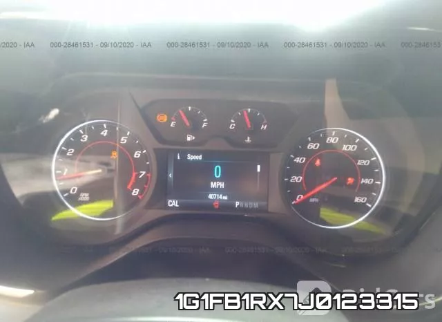 1G1FB1RX7J0123315 фото 7