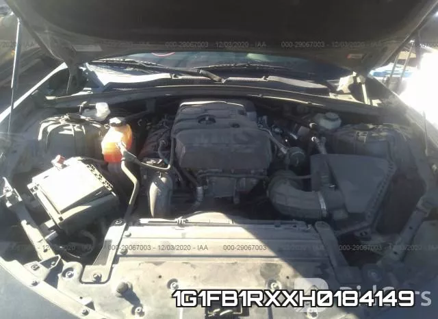 1G1FB1RXXH0184149 фото 2