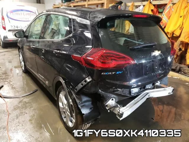 1G1FY6S0XK4110335 фото 4