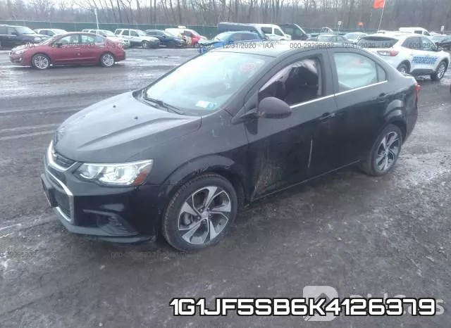 1G1JF5SB6K4126379 фото 2
