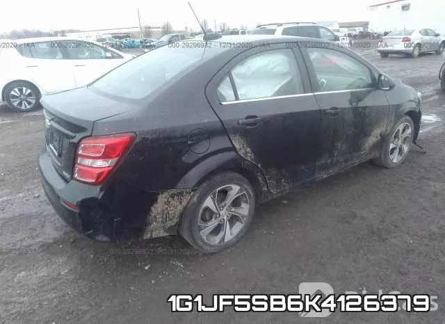 1G1JF5SB6K4126379 фото 4
