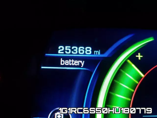 1G1RC6S50HU180779 фото 7