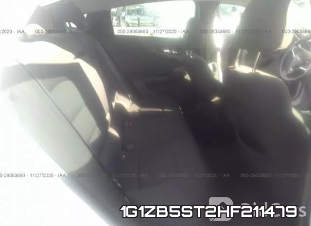 1G1ZB5ST2HF211479 фото 8