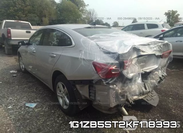 1G1ZB5ST2KF178393 фото 3