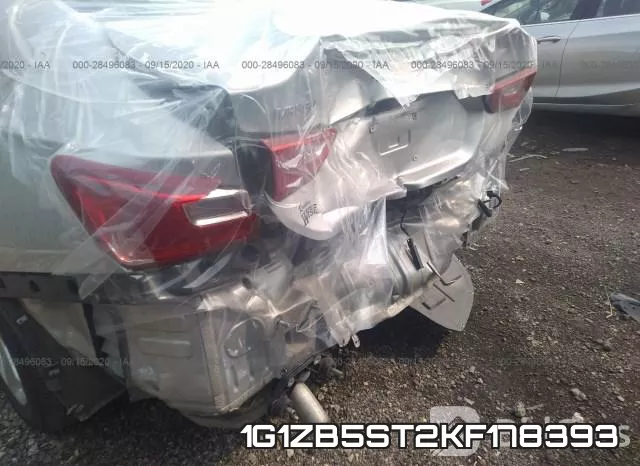 1G1ZB5ST2KF178393 фото 5