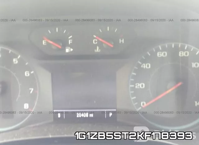1G1ZB5ST2KF178393 фото 6