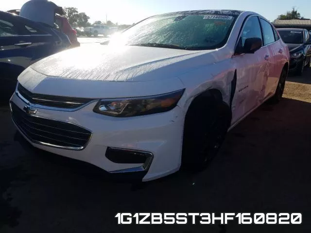1G1ZB5ST3HF160820 фото 3