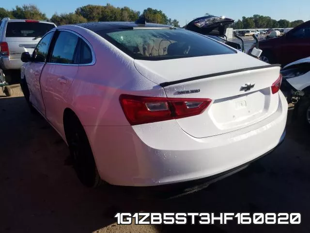 1G1ZB5ST3HF160820 фото 4