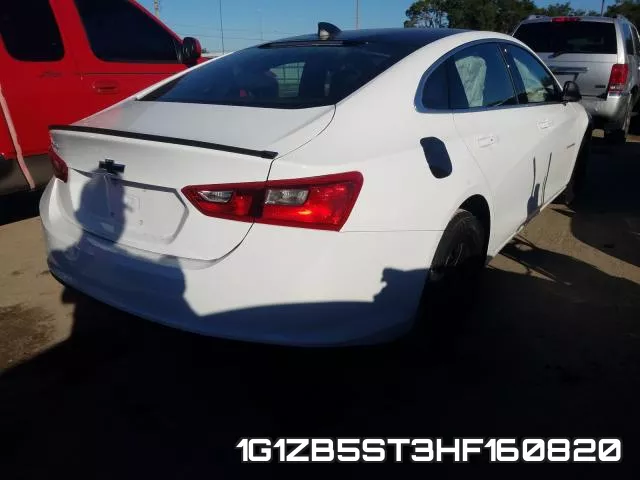 1G1ZB5ST3HF160820 фото 5