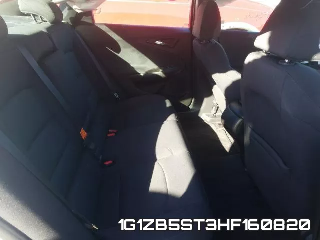 1G1ZB5ST3HF160820 фото 7