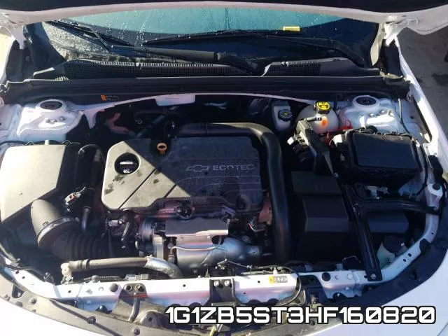 1G1ZB5ST3HF160820 фото 8