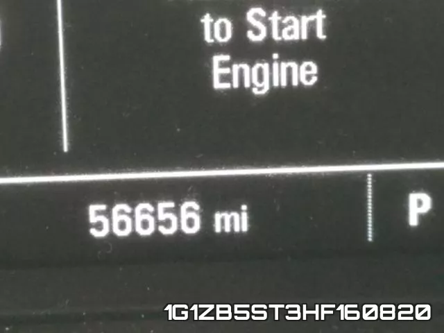 1G1ZB5ST3HF160820 фото 9