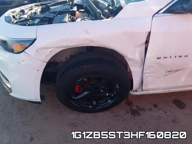1G1ZB5ST3HF160820 фото 10
