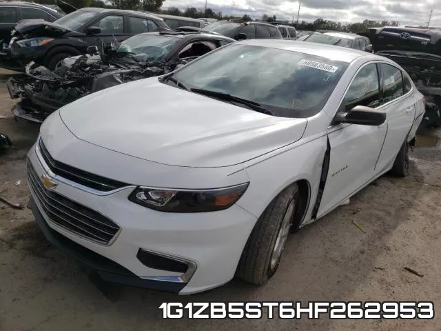 1G1ZB5ST6HF262953 фото 2