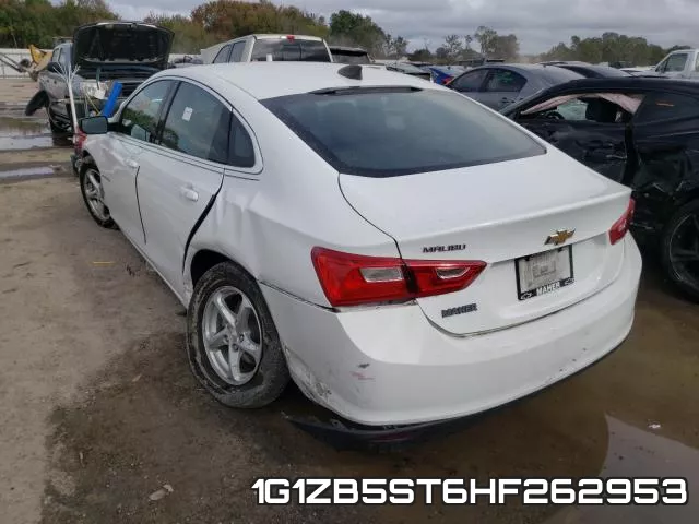 1G1ZB5ST6HF262953 фото 3