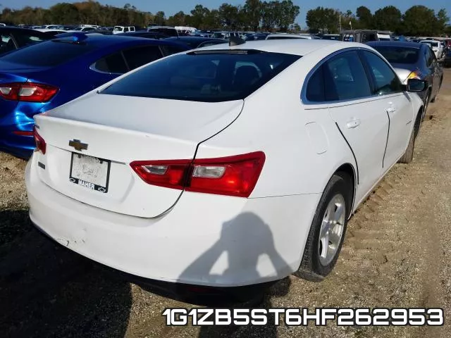 1G1ZB5ST6HF262953 фото 4