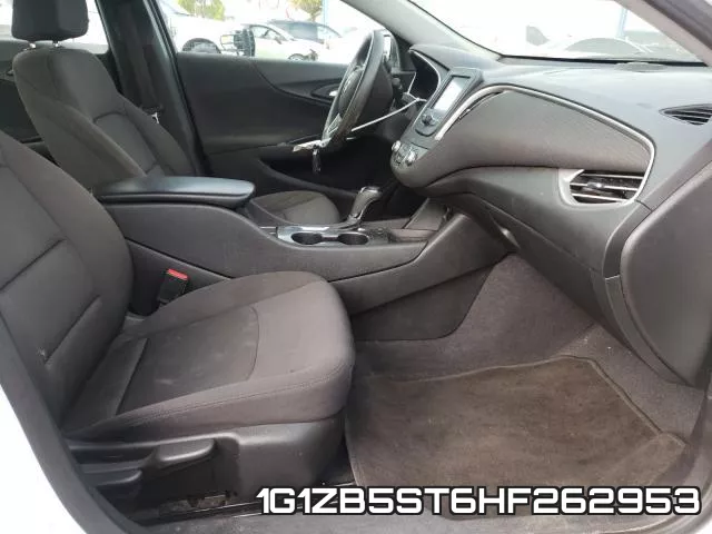 1G1ZB5ST6HF262953 фото 5