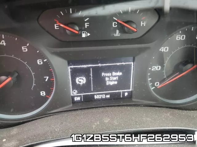 1G1ZB5ST6HF262953 фото 8